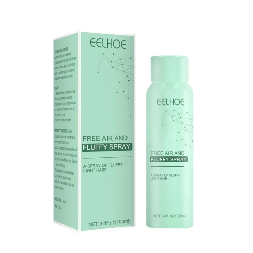 New EELHOE Free Air Fluffy Spray